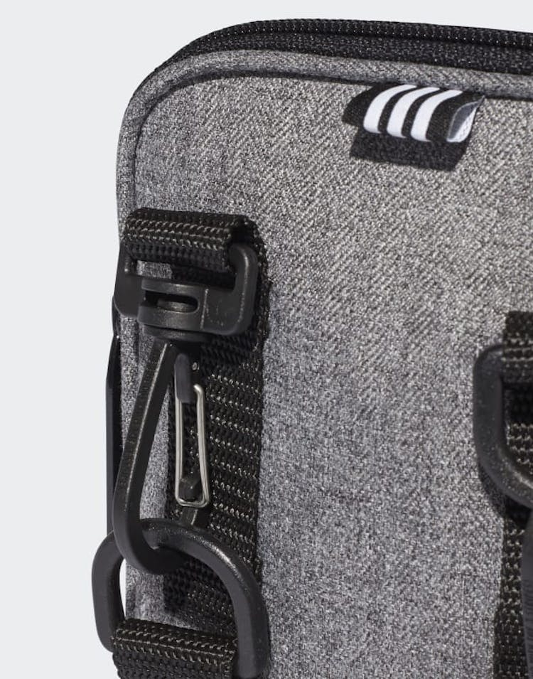 Adidas Festival Bag Casual Heather Grey/Black