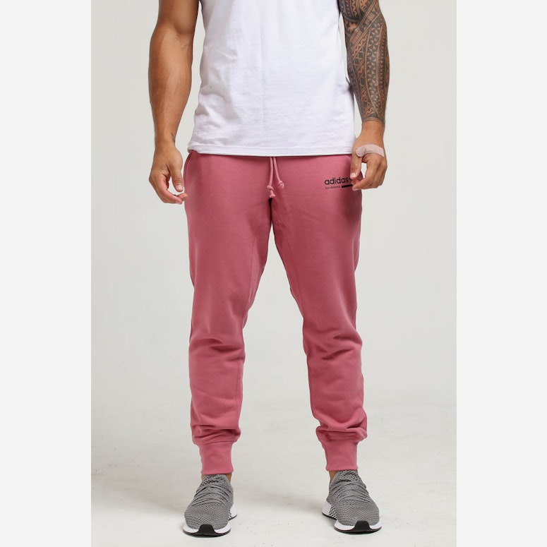 Adidas Kaval Sweatpant Light Maroon