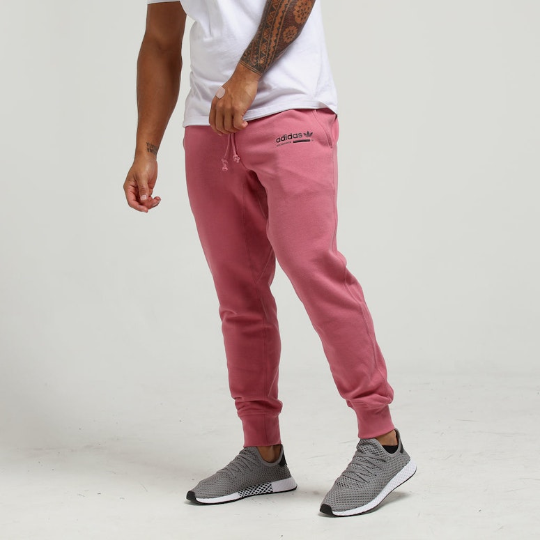 Adidas Kaval Sweatpant Light Maroon