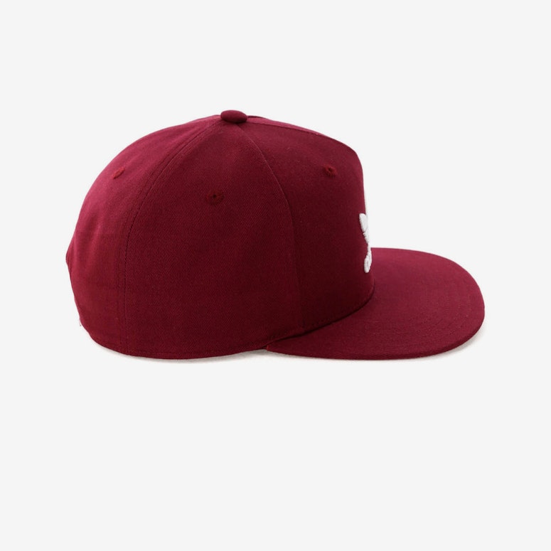 Adidas AC Cap Tre Flat Burgundy