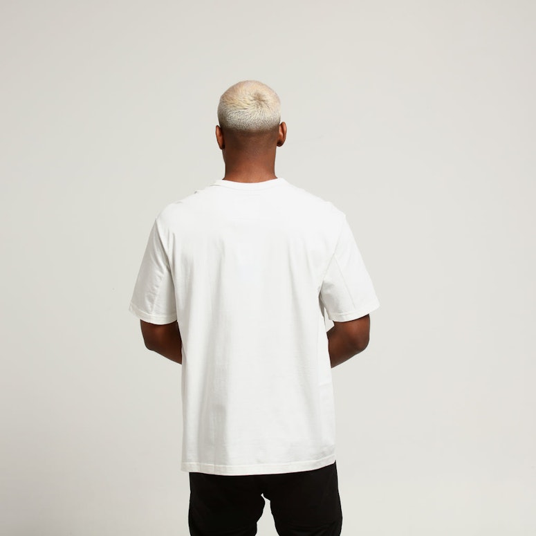 Adidas Kaval GRP Tee W White/Teal
