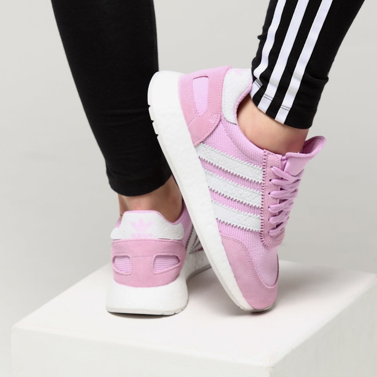 Adidas Women's I-5923 Lilac/White/Grey
