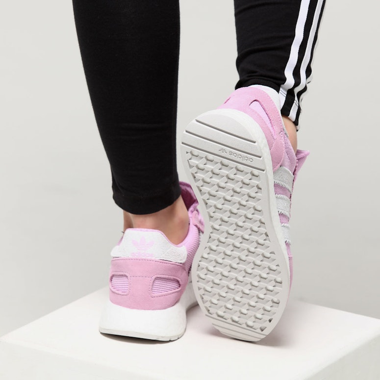 Adidas Women's I-5923 Lilac/White/Grey