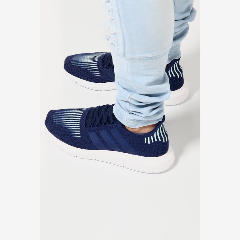 Adidas Originals Swift Run Navy/White