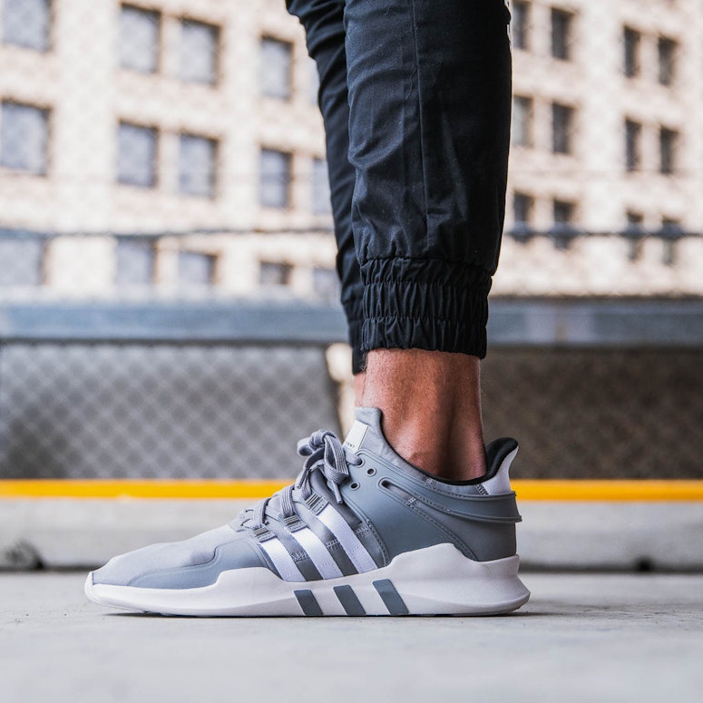 Adidas Originals EQT Support ADV Grey/White
