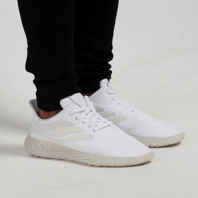 Adidas Sobakov White/White/White