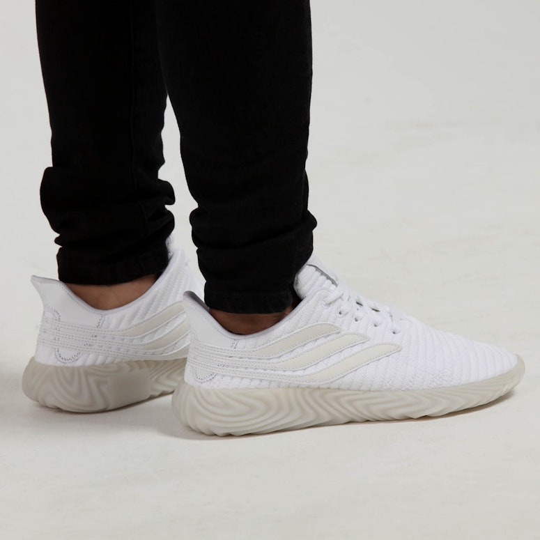 Adidas Sobakov White/White/White