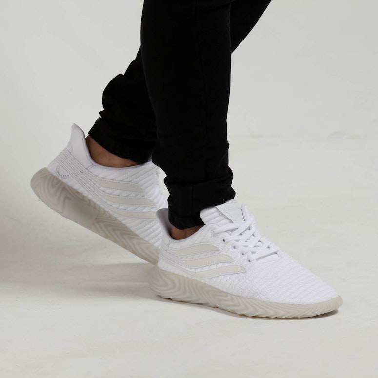 Adidas Sobakov White/White/White
