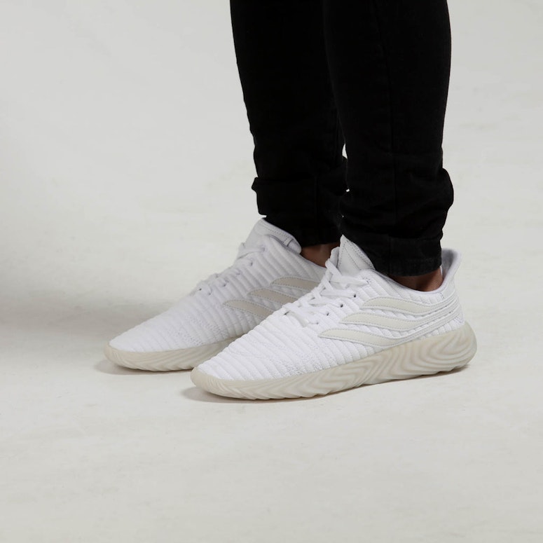 Adidas Sobakov White/White/White