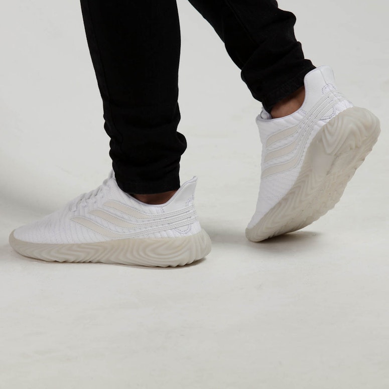 Adidas Sobakov White/White/White