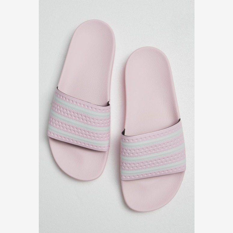 Adidas Adilette Pink/White