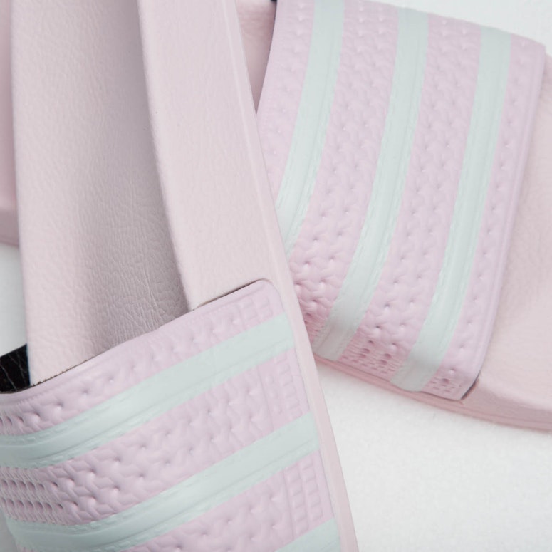 Adidas Adilette Pink/White