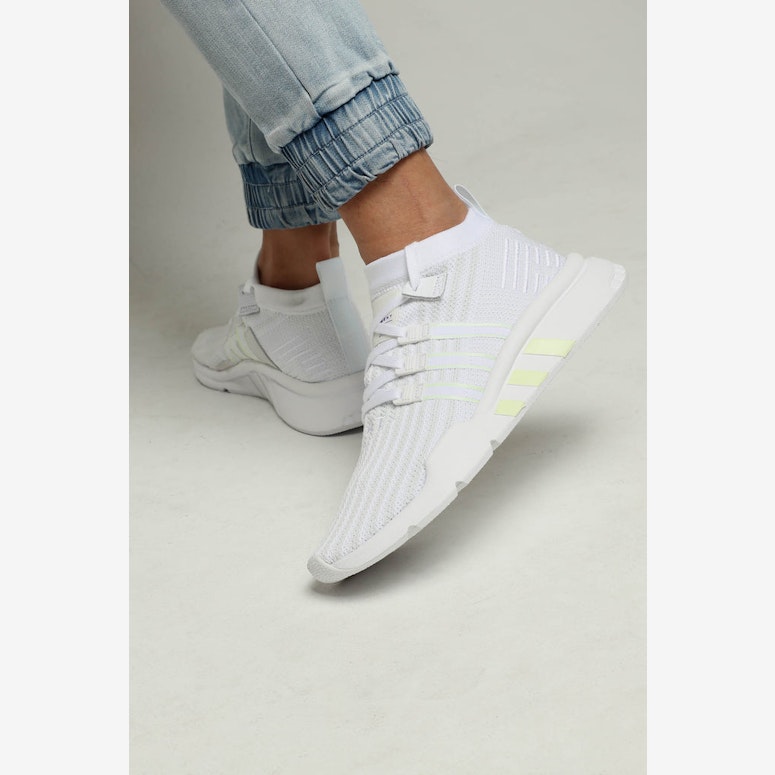 Adidas EQT Support Mid ADV White/Yellow