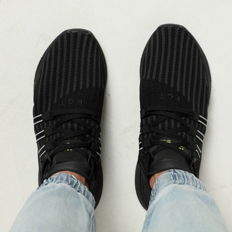 Adidas EQT Support Mid ADV Black/Charcoal