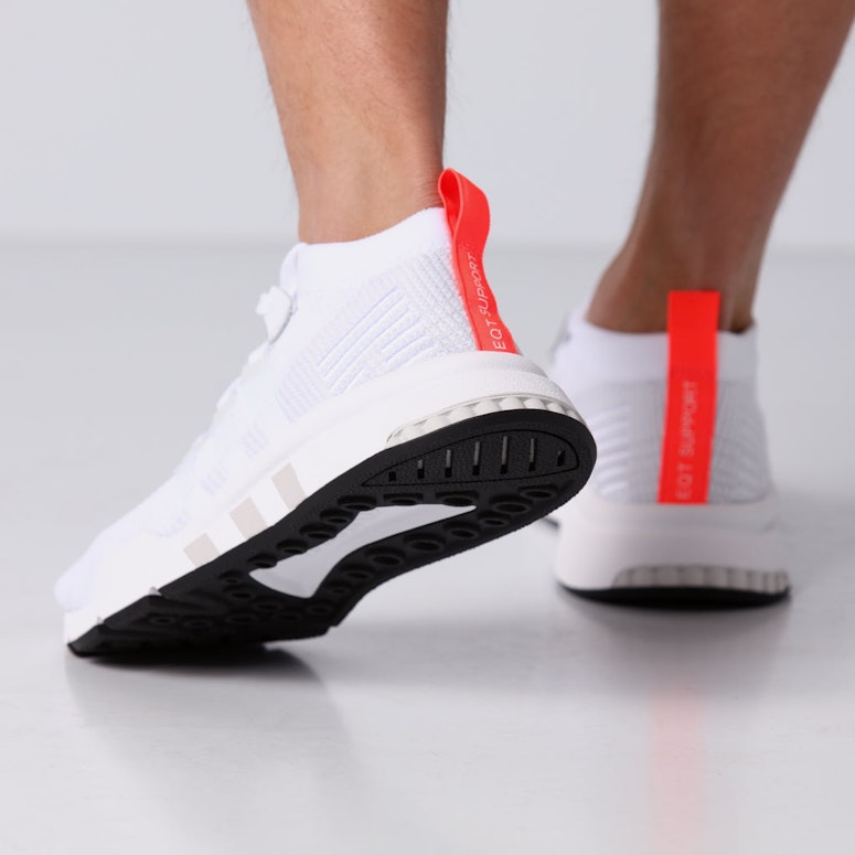Adidas EQT Support Mid ADV Primeknit White/Grey