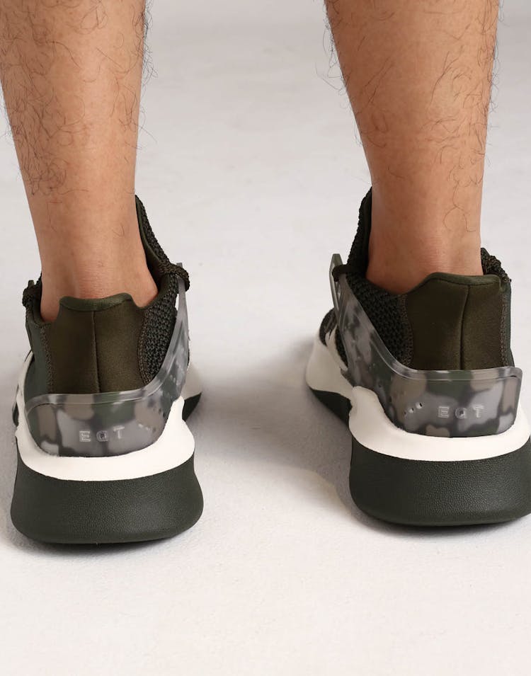 Adidas Originals EQT BASK ADV Cargo/White