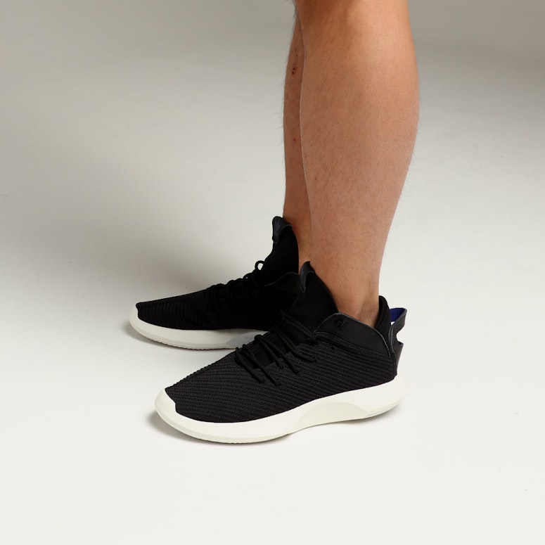 Adidas Crazy 1 ADV Carbon/White