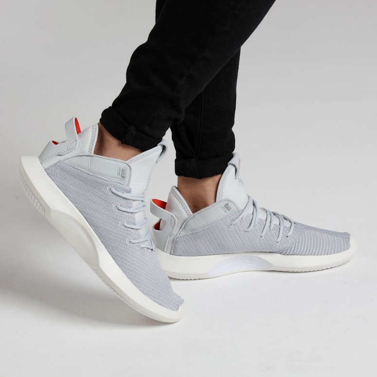 Adidas Crazy 1 ADV Grey/Off White