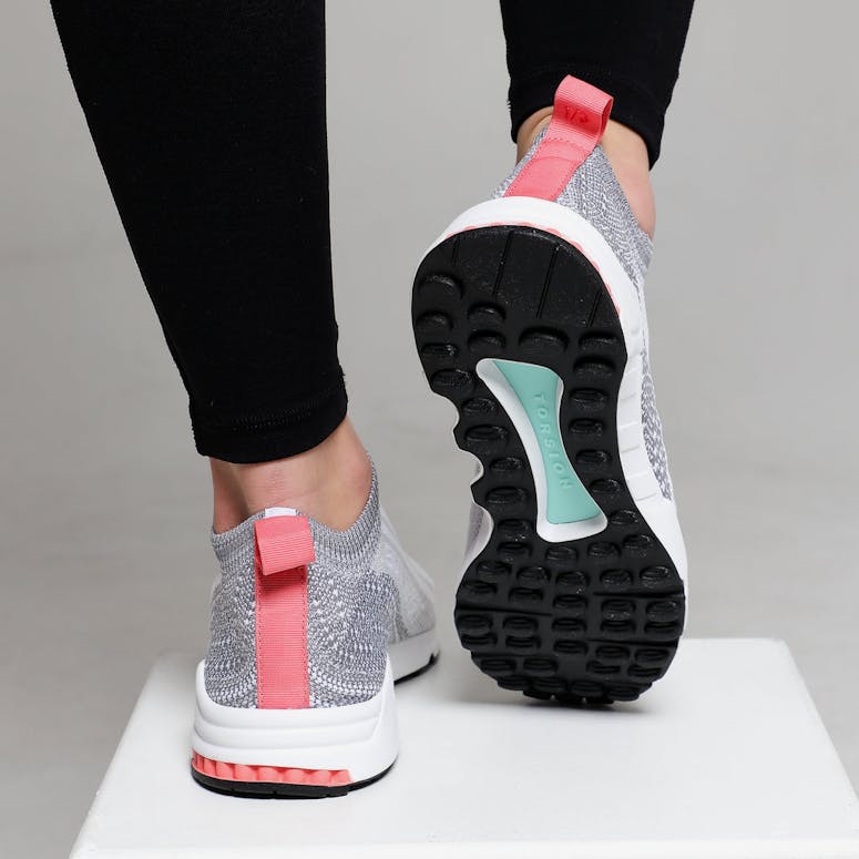 Adidas Women's EQT Support SK Primeknit White/Grey