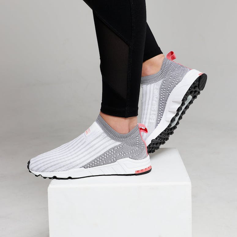 Adidas Women's EQT Support SK Primeknit White/Grey