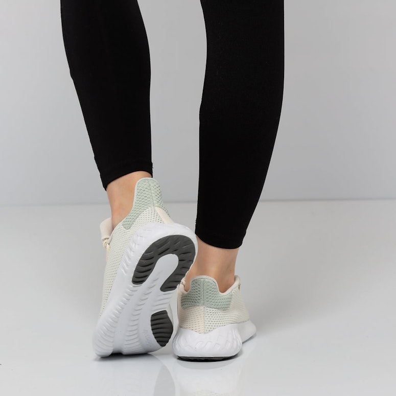 Adidas Women's Tubular Dusk Off White/White