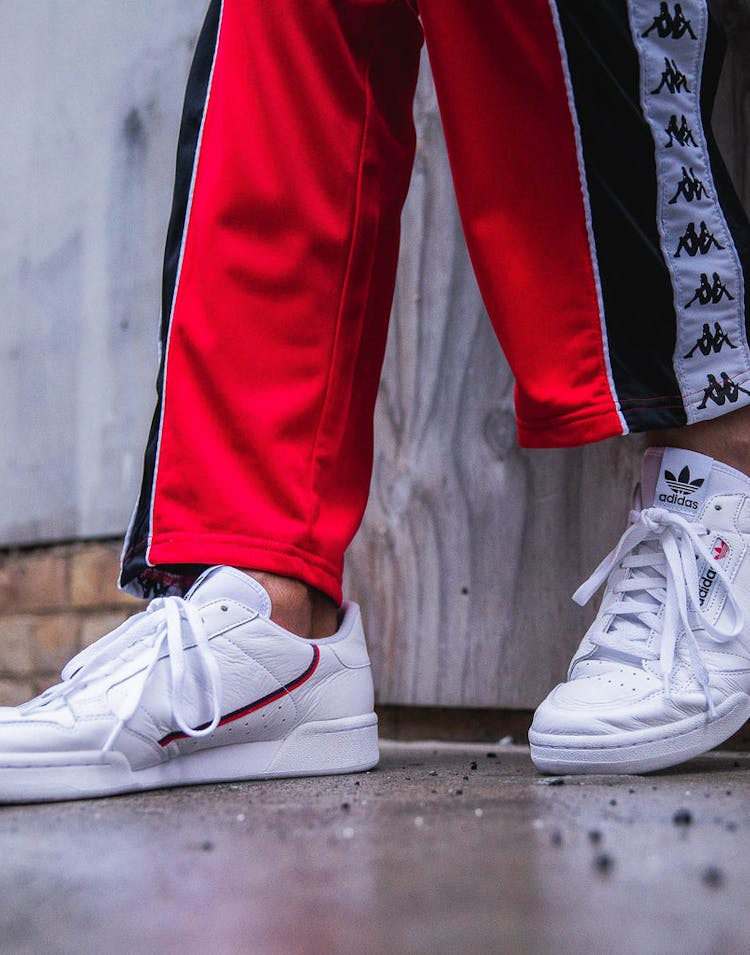 Adidas Continental 80 White