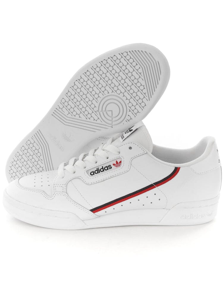 Adidas Continental 80 White
