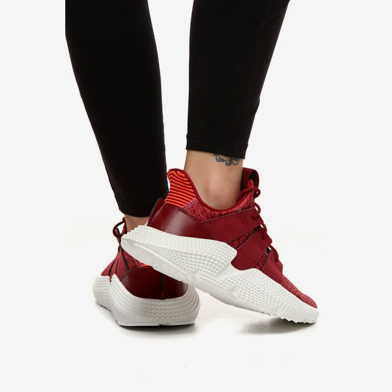 Adidas Women's Prophere Maroon/White