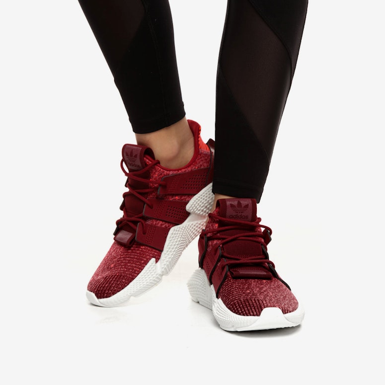 Adidas Women's Prophere Maroon/White