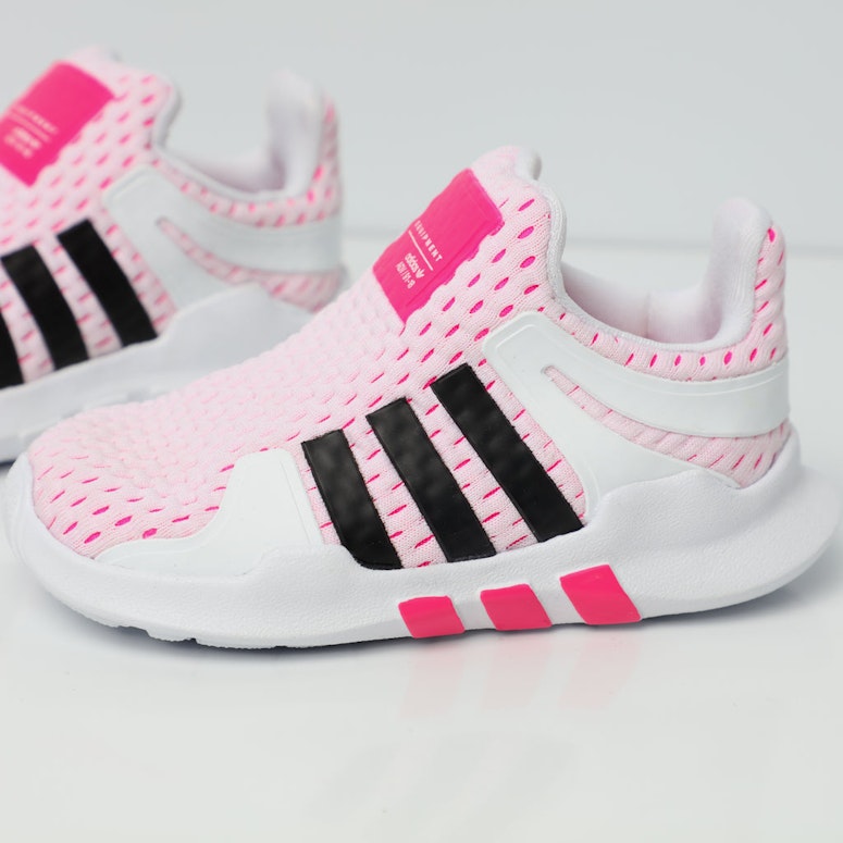 Adidas EQT ADV 360 Infant Shoe White/Black/Pink
