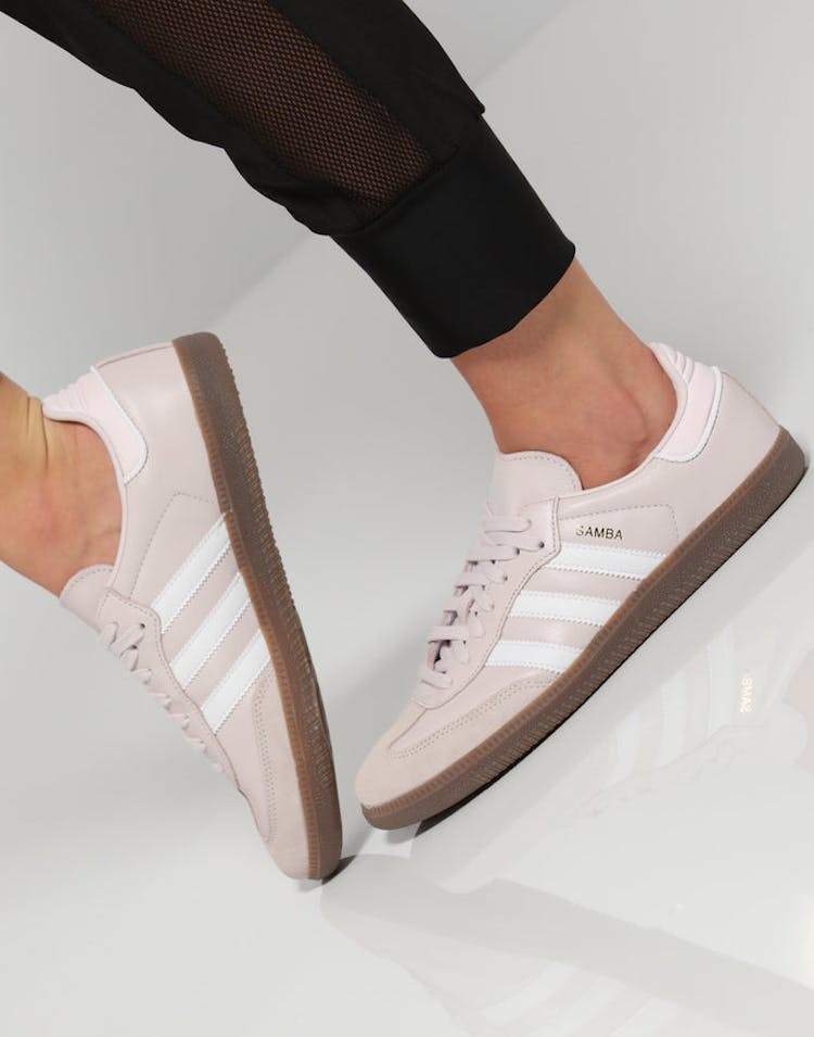 Adidas Women's Samba OG Light Purple