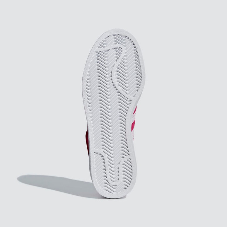 ADIDAS CAMPUS JUNIOR MAGENTA/WHITE