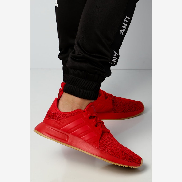 Adidas X_PLR Red/Gum