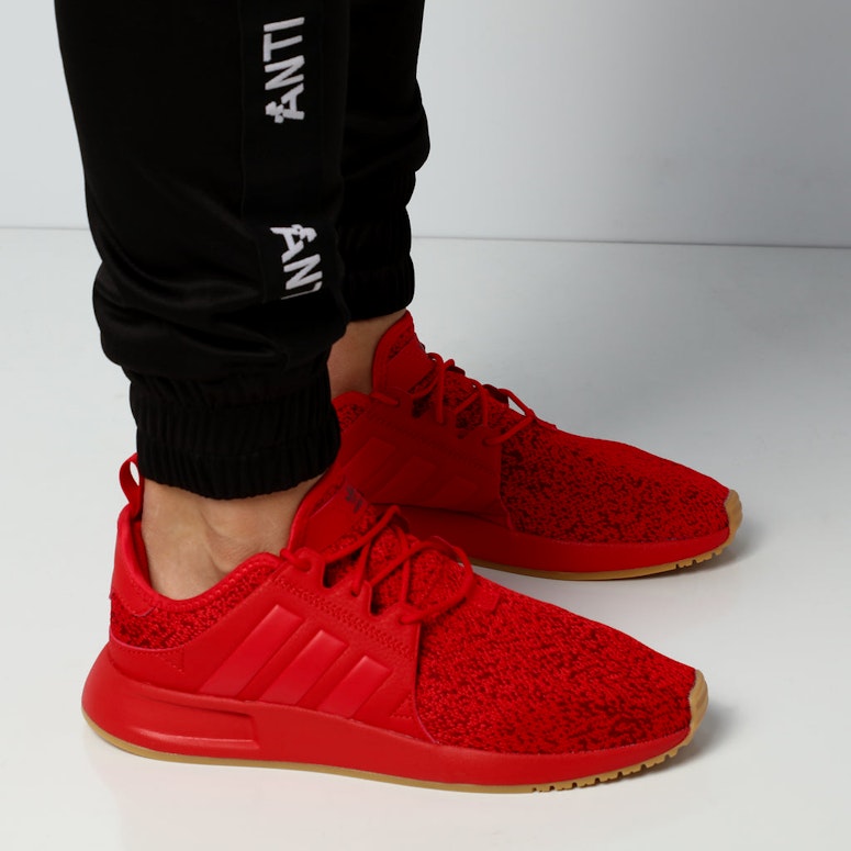 Adidas X_PLR Red/Gum