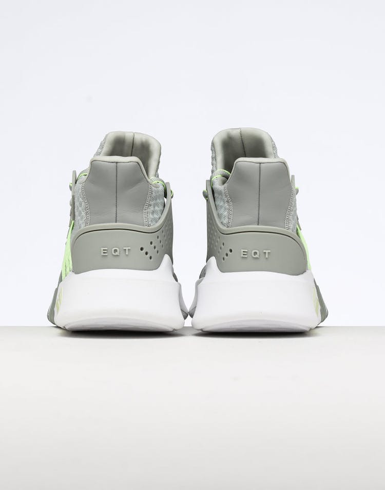 Adidas EQT Bask ADV Silver/Yellow/White