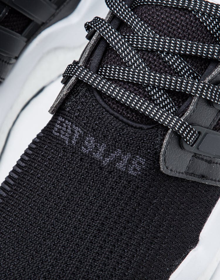 Adidas EQT Support EQT Support 91/18 Black/Black/White