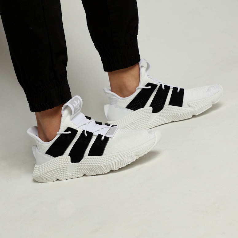 Adidas Prophere White/Black/Lime