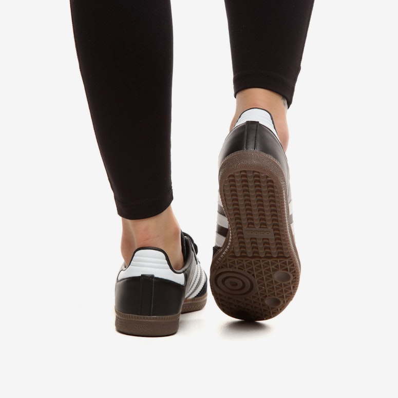 Adidas Women's Samba OG Black/White/Gum