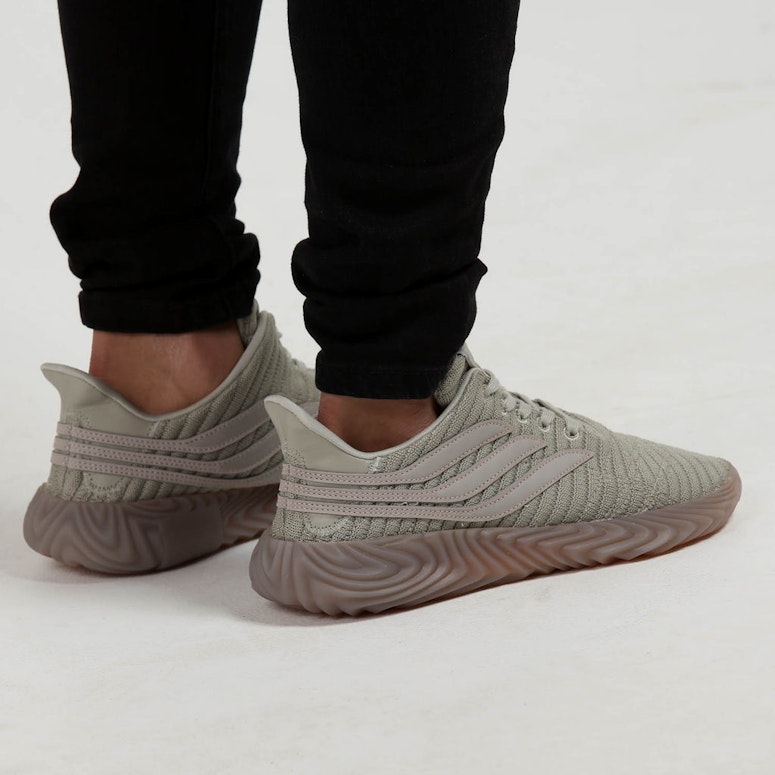 Adidas Sobakov Sesame/Light Brown