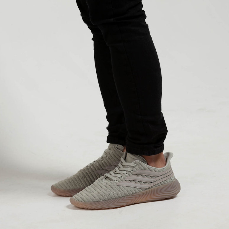 Adidas Sobakov Sesame/Light Brown