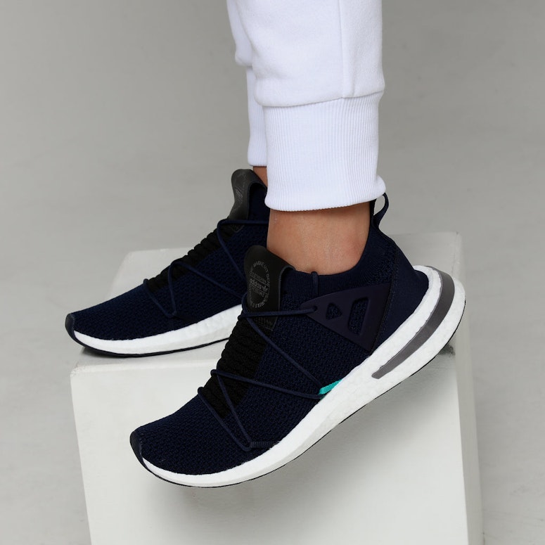 Adidas Women's Arkyn Primeknit Navy/Black