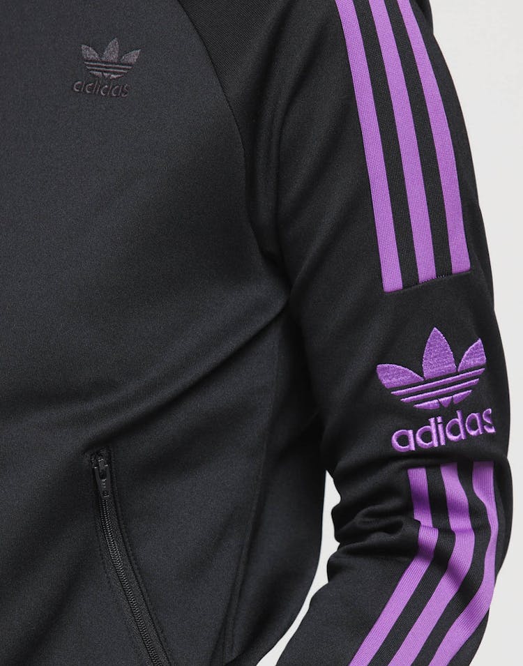 Adidas Women's SST Track Top Black