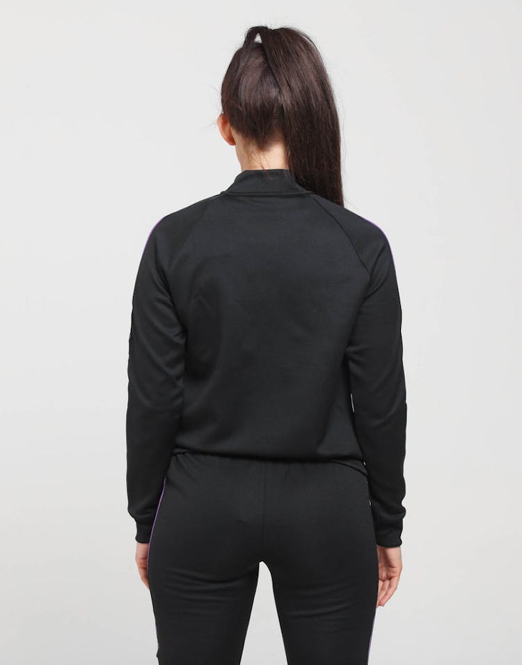 Adidas Women's SST Track Top Black