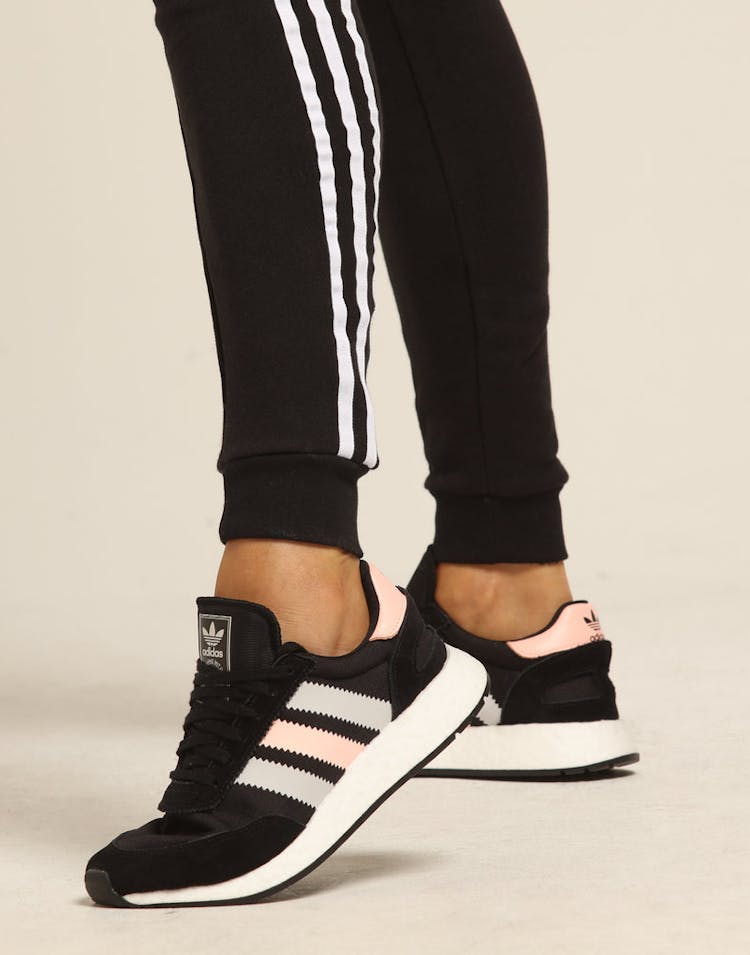 Adidas Women's Regular Trackpant Cuffed Black