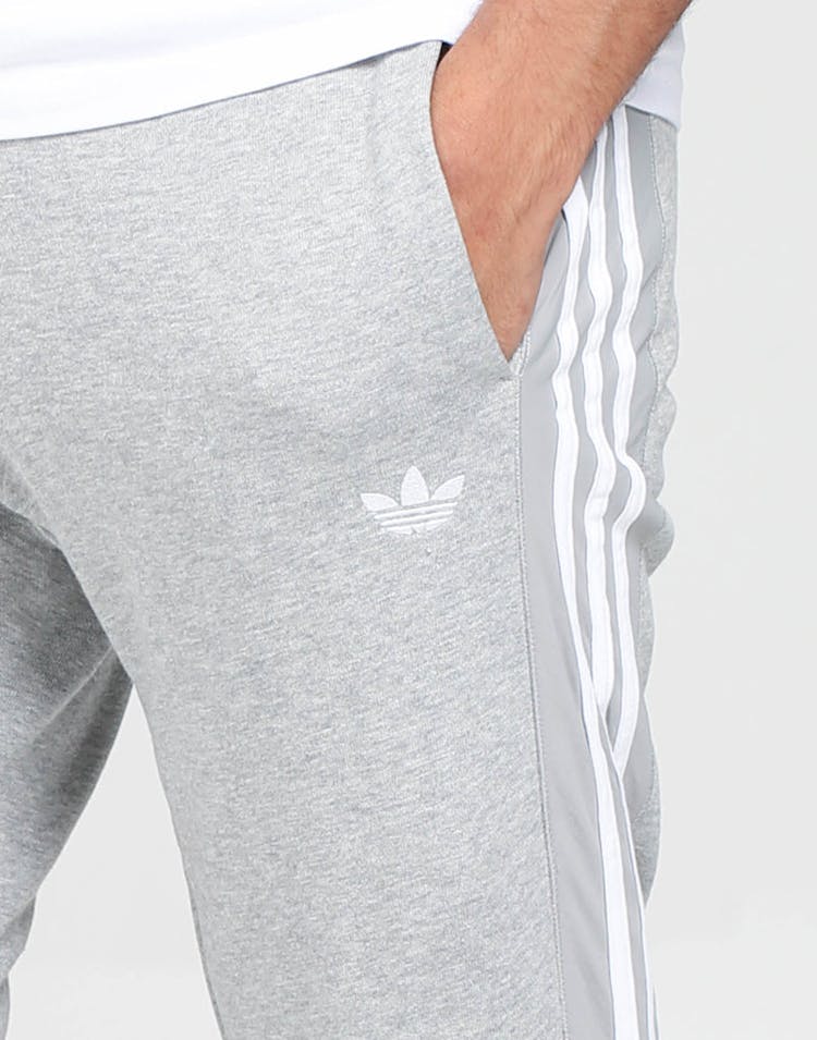 Adidas Radkin Sweat Pants Grey Heather