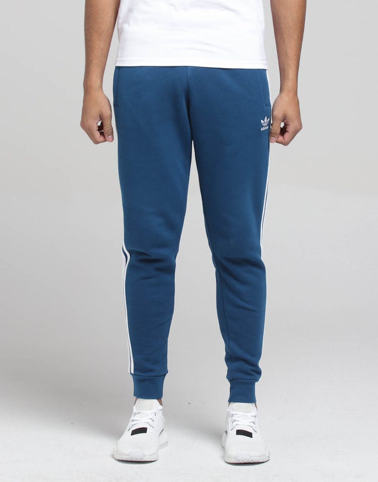 Adidas 3-Stripe Pant Marine Blue