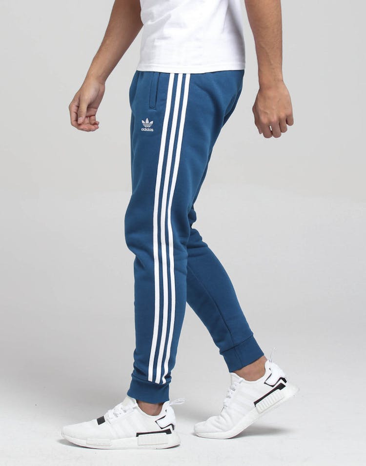Adidas 3-Stripe Pant Marine Blue