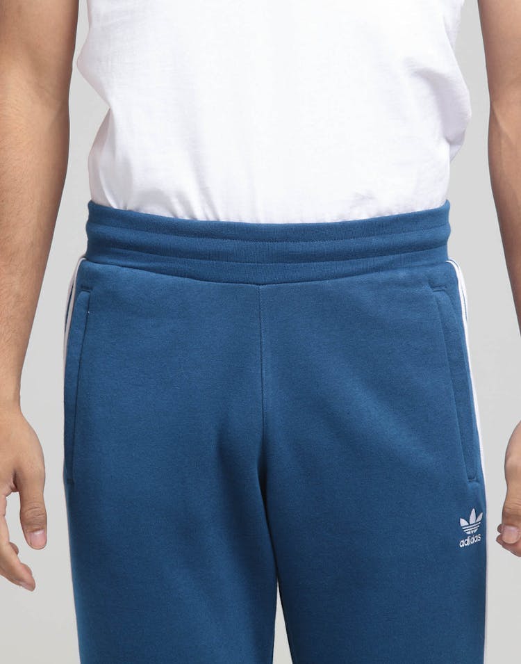 Adidas 3-Stripe Pant Marine Blue