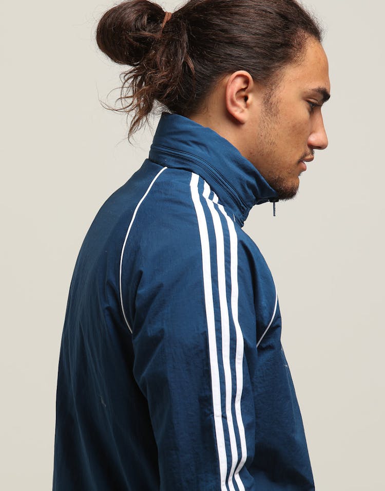 Adidas SST Windbreaker Dark Teal