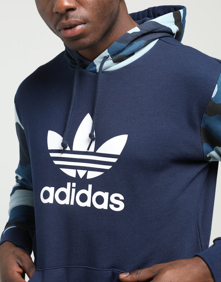 Adidas Camo Oth Hoody Camo/Navy